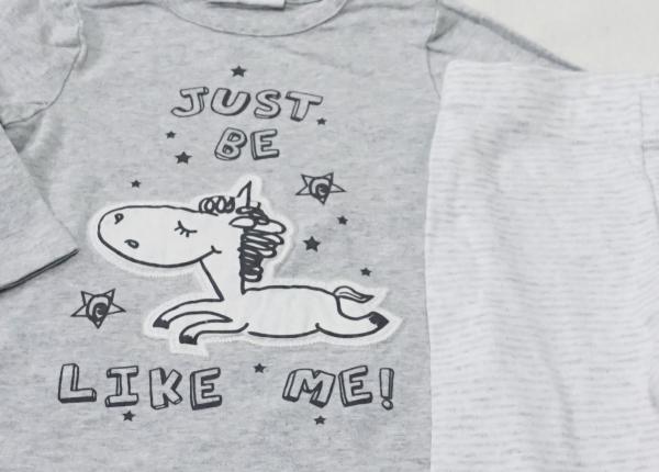 Sweatshirt mit Sweathose Gr. 62 von Topomini (2042)